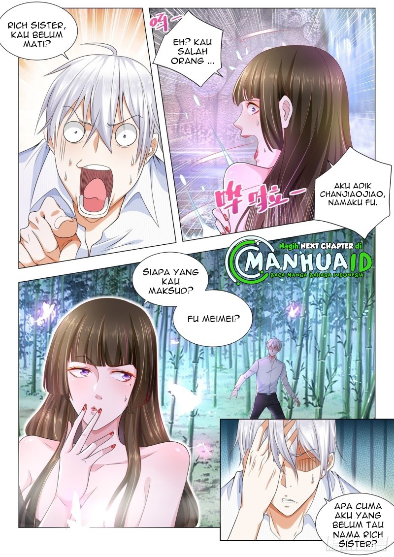 Shen Hao’s Heavenly Fall System Chapter 113 Gambar 2